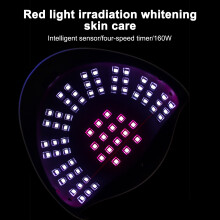160W Nagellamp Gel Droger met Timer