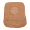 (Coffee Color) Stoma-Beutel-Schutz Elastisch Wiederverwendbar Atmungsaktiv Leicht 4