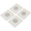 30pcs Hyperlipemia Patch Herbal Extract Lower Blood Lipid 3