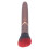 (Brown) Pennello Trucco Elettrico 10 Livelli Setole Morbide Marrone 4