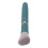 (Green) Pennello Trucco Elettrico 10 Livelli Setole Morbide Marrone 4