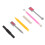 6pcs Double-Headed Nail Art Magnet Tool 2