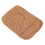 (Coffee Color) Stoma-Beutel-Schutz Elastisch Wiederverwendbar Atmungsaktiv Leicht 2