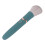 (Green) Pennello Trucco Elettrico 10 Livelli Setole Morbide Marrone 5
