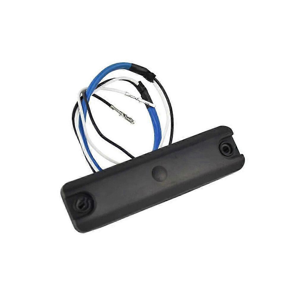 Kikidex (As Show, One Size) For I40 Rear Trunk Release Switch Latch Rear Door Trunk Opening Button 812603Z000 812603Z500 81260-3Z000