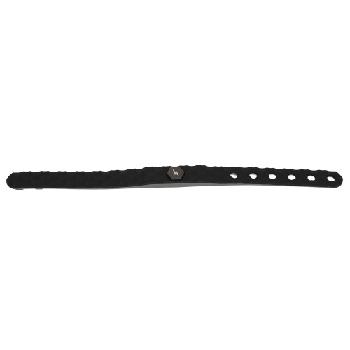 (Black) Negative-Ionen-Armband aus wasserfestem Silikon 1
