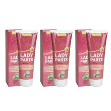3x Achselcreme Schweißkontrolle 120ml für Damen & Herren