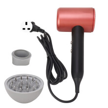 (UK Plug 220‑240V 2400W) Ionische Haardroger 2400W EU-stekker