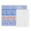 Nagelleim-Sticker wasserdicht 792 Stk. 1