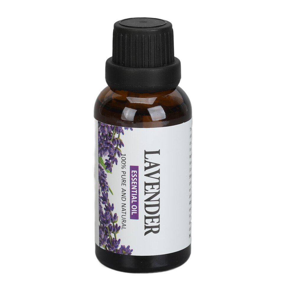Lavender Essential Oil 30Ml Multipurpose For Skin Care Aromatherapy