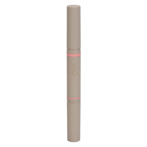 Lippenstift-Konturstift wasserfest, doppelseitig