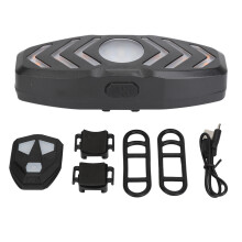 USB Rechargeable Smart Bike Rear Turn Signal