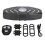 USB Rechargeable Smart Bike Rear Turn Signal 1