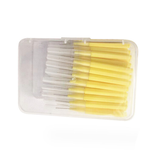40st Interdental Brushes 0.4mm Ultra Soft for Braces 2