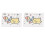 16Pcs Baby Nail File Double Sided Polishing 5