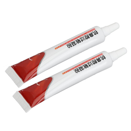 2Pcs Nasal Allergy Relief Gels 10g Portable 2