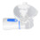 Handheld-Inhalator: 3 Stufen, leise, selbstreinigend, Mesh, Blau 3