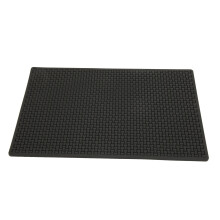 Antislip Kappersmat Flexibel Silicone Waterdicht