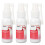 3x Lightweight Hair Growth Spray 30ml 5