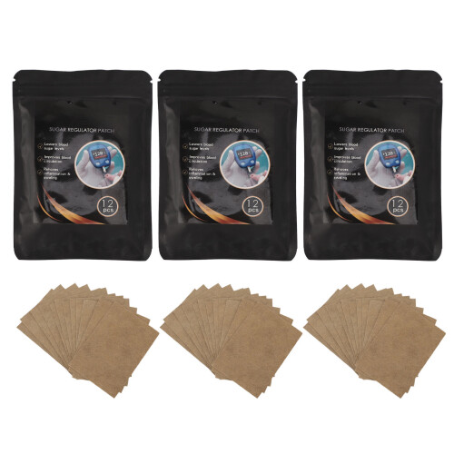 Sugar Relief Anti-Inflammation Self-Adhesive Patch