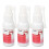 3x Lightweight Hair Growth Spray 30ml 4