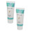 Protein Haarglättungscreme Pflegend 60ml x 2 3