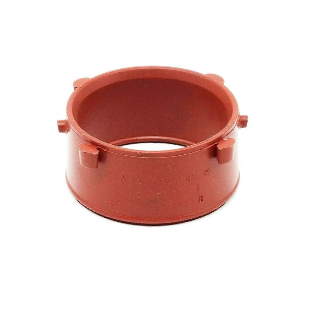 Kikidex (As Show, One Size) Turbo Intake Seal A6420940180 6420940180 Rubber Replacement For - Om642