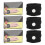 3Pcs Elastic Acupoint Massage Wrist Brace for Sugar Control 1