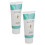 Protein Haarglättungscreme Pflegend 60ml x 2 5