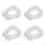 2pcs Tinnitus Relief Ear Massager 5