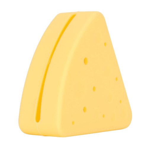 Silicone Triangle Powder Puff Case Holder Portable Travel 1