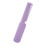 (Purple) Mini Spazzola Lisciante Wireless Viola Riscalda Rapido 3