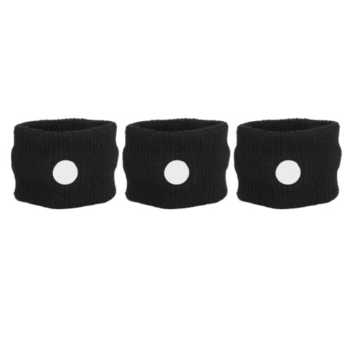3Pcs Elastic Acupoint Massage Wrist Brace for Sugar Control 1