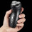Elektrische baardtrimmer USB wasbaar 5