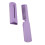 (Purple) Mini Spazzola Lisciante Wireless Viola Riscalda Rapido 5