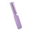 (Purple) Mini Spazzola Lisciante Wireless Viola Riscalda Rapido 4