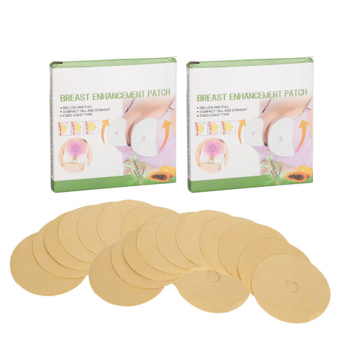 20PCS Bust Lifting Stickers Prevent Sagging Firming Patch for Women