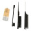 Haarwasstick 3 stuks + stylingkam, langdurig 5
