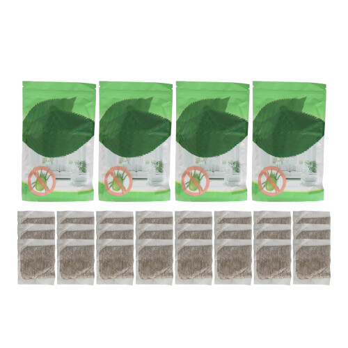 24 Mite Removal Bags for Bed & Plants