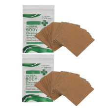 40PCS Herbal Cleanse Repair Patch Long Lasting Relief for Men Women