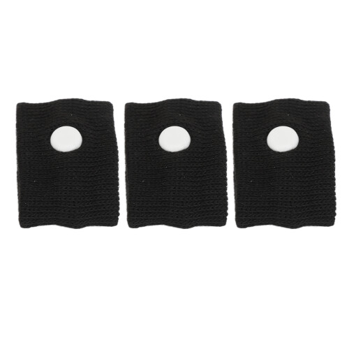 3Pcs Elastic Acupoint Massage Wrist Brace for Sugar Control 2