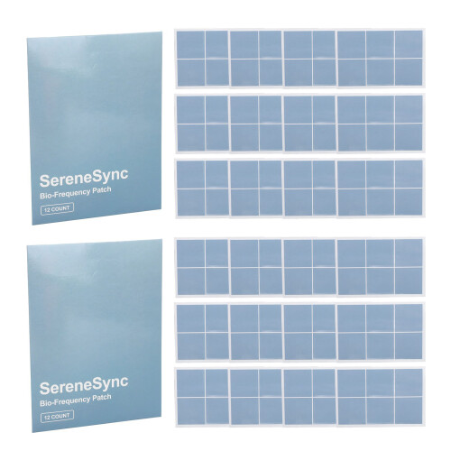 Sleep Patches Stress Relief Calming 24pcs