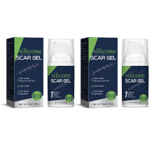 2Stk Narbencreme Gel Schwellung Hautweiche 1,1oz