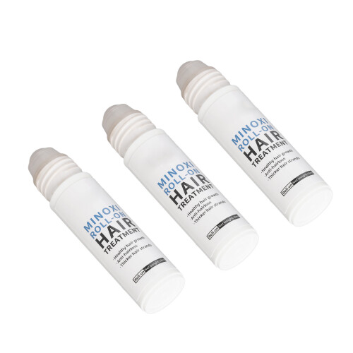 3x18ml Roll-On Hair Growth Oil 2