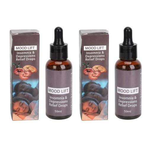 Sleep Essential Oil Relaxing Stress Relief 59ml 2pcs