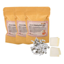 90pcs Belly Button Slimming Body Sculpting Navel Patch