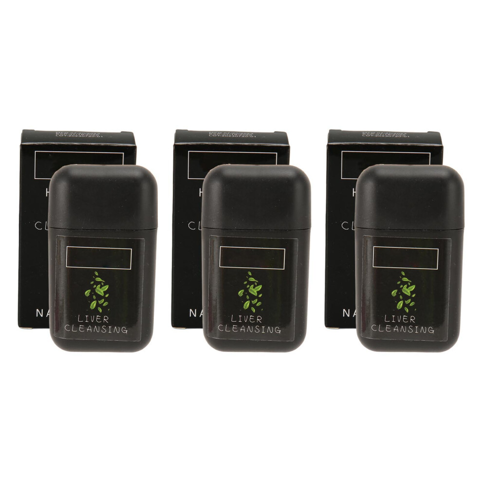 3Pcs Nasal Inhaler Relieve Nasal Discomfort Improve Breath