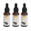 30mlx3 Hair Muscle Serum Oil Black Ganoderma Treatment 4