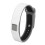 (White) Antistatisches Armband wasserdicht Silikon weiß, einstellbar 4