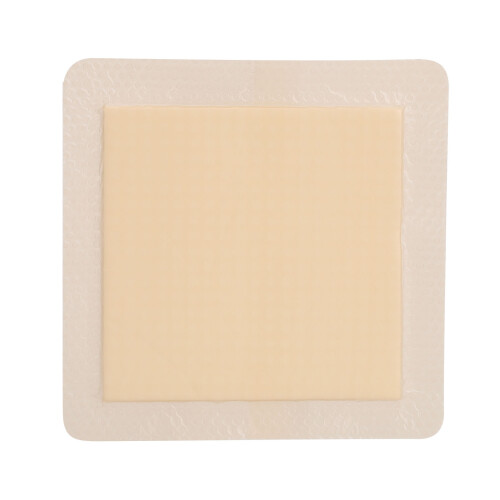 Bordered Silicone Gel Patch Waterproof Self Adhesive Healing